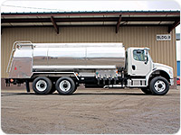 Refined Fuel Trucks and Trailers